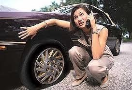 fix flat tire vancouver